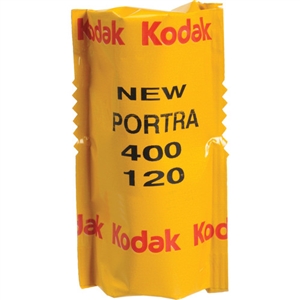 Kodak Professional Ektachrome E100 Color Transparency Film (120