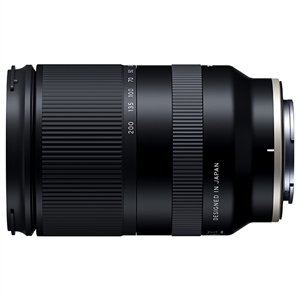 Tamron 28-200mm f/2.8-5.6 Di III RXD Lens for Sony E