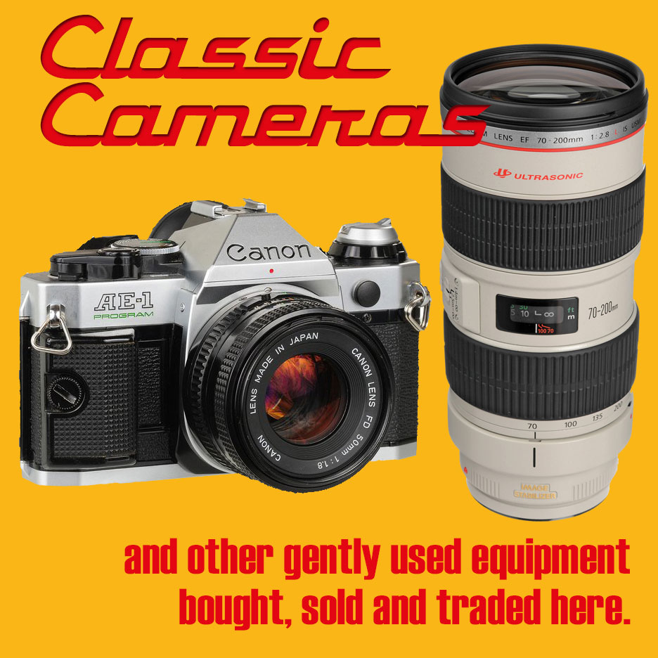 Places That Buy Used Camera Equipment Near Me at April Slaughter blog